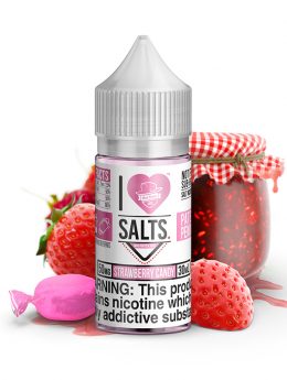 I Love Salts Strawberry Candy