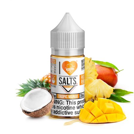 I Love Salts Tropical Mango