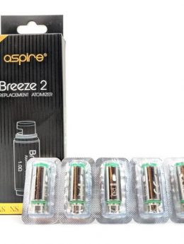 Aspire Breeze U-Tech Coils