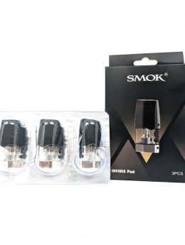 Smok Infinix replacement cartridges