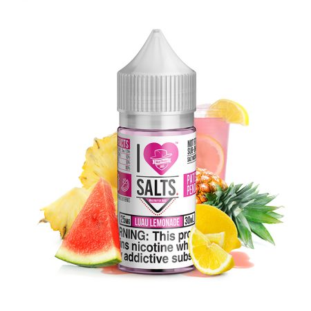 I Love Salts Luau Lemonade