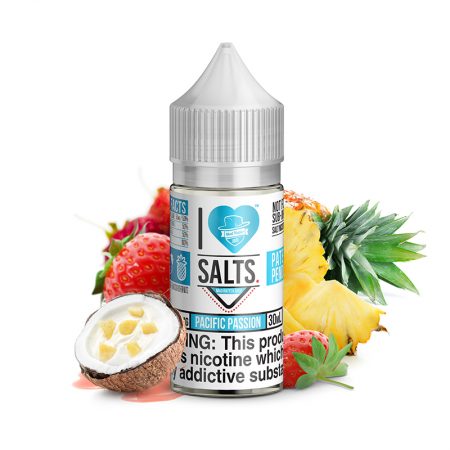 I Love Salts Pacific Passion