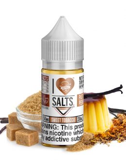 I Love Salts Sweet Tobacco