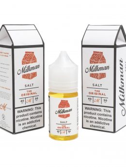 The Milkman Salts Original